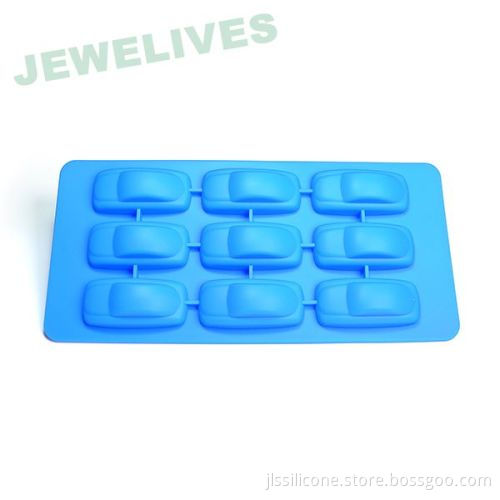 Special Silicone Mold For Kid Making Baking,ice,chocolate,jelly &amp; Candy 